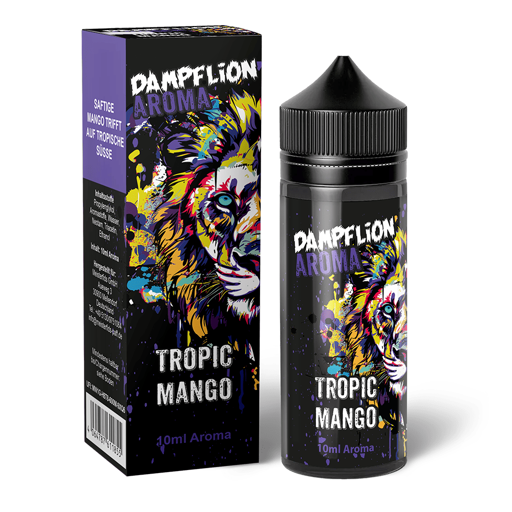 Aroma Tropic Mango - Dampflion Intense