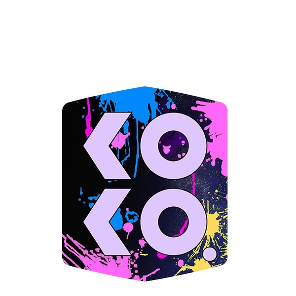 Uwell Caliburn Koko Prime Panel - purple