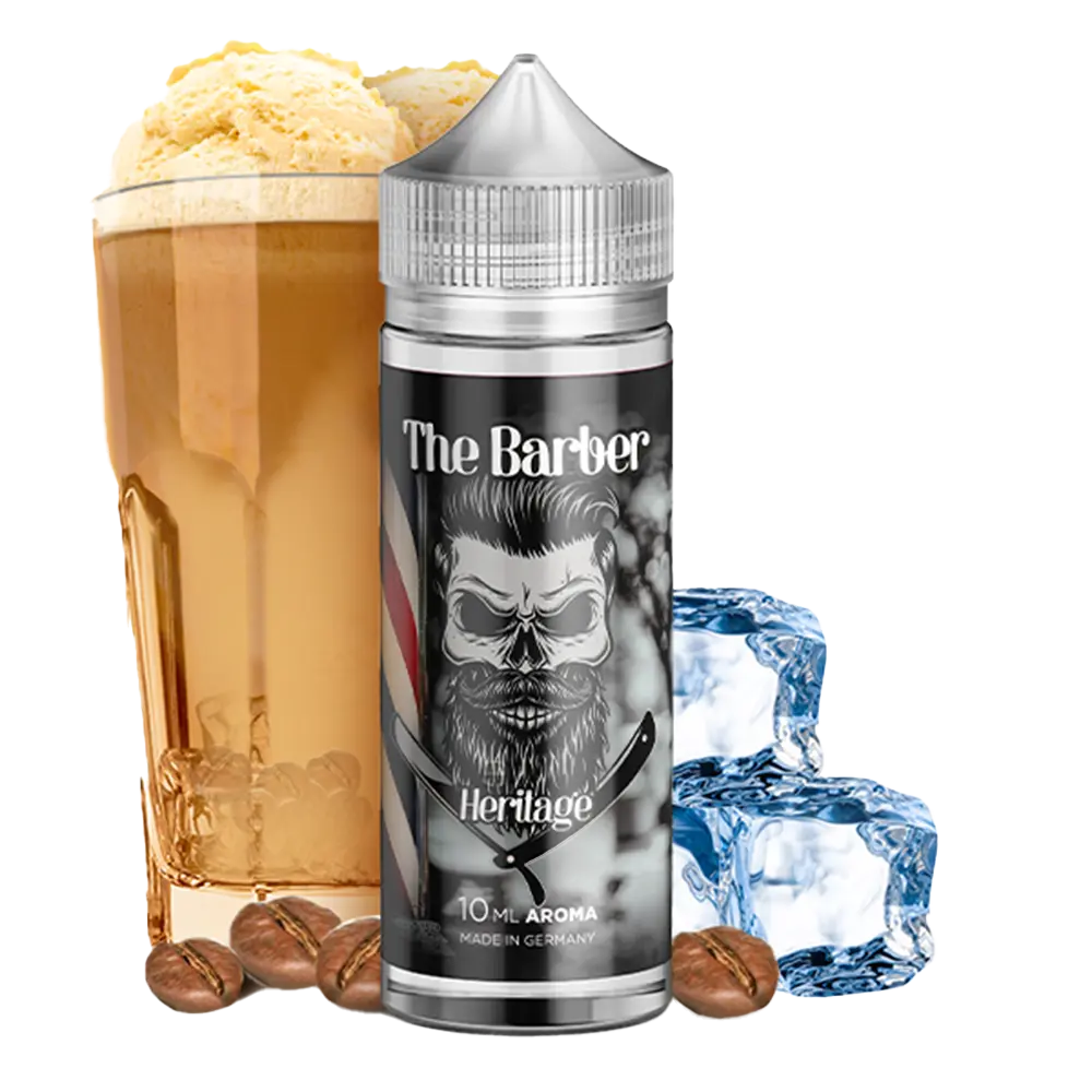 Aroma The Barber Heritage - Kapkas