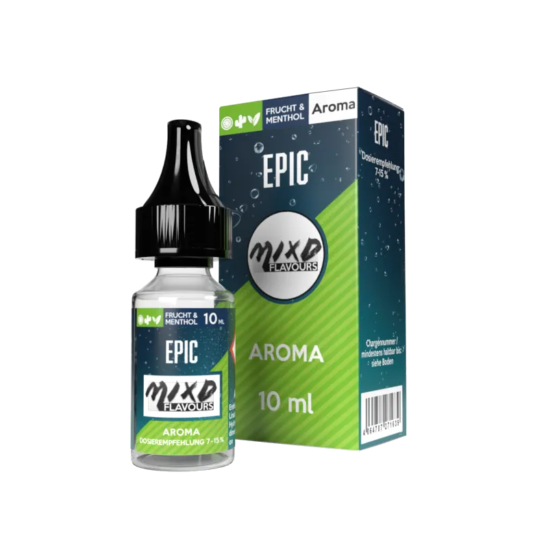 Aroma Epic - MIXD Flavours