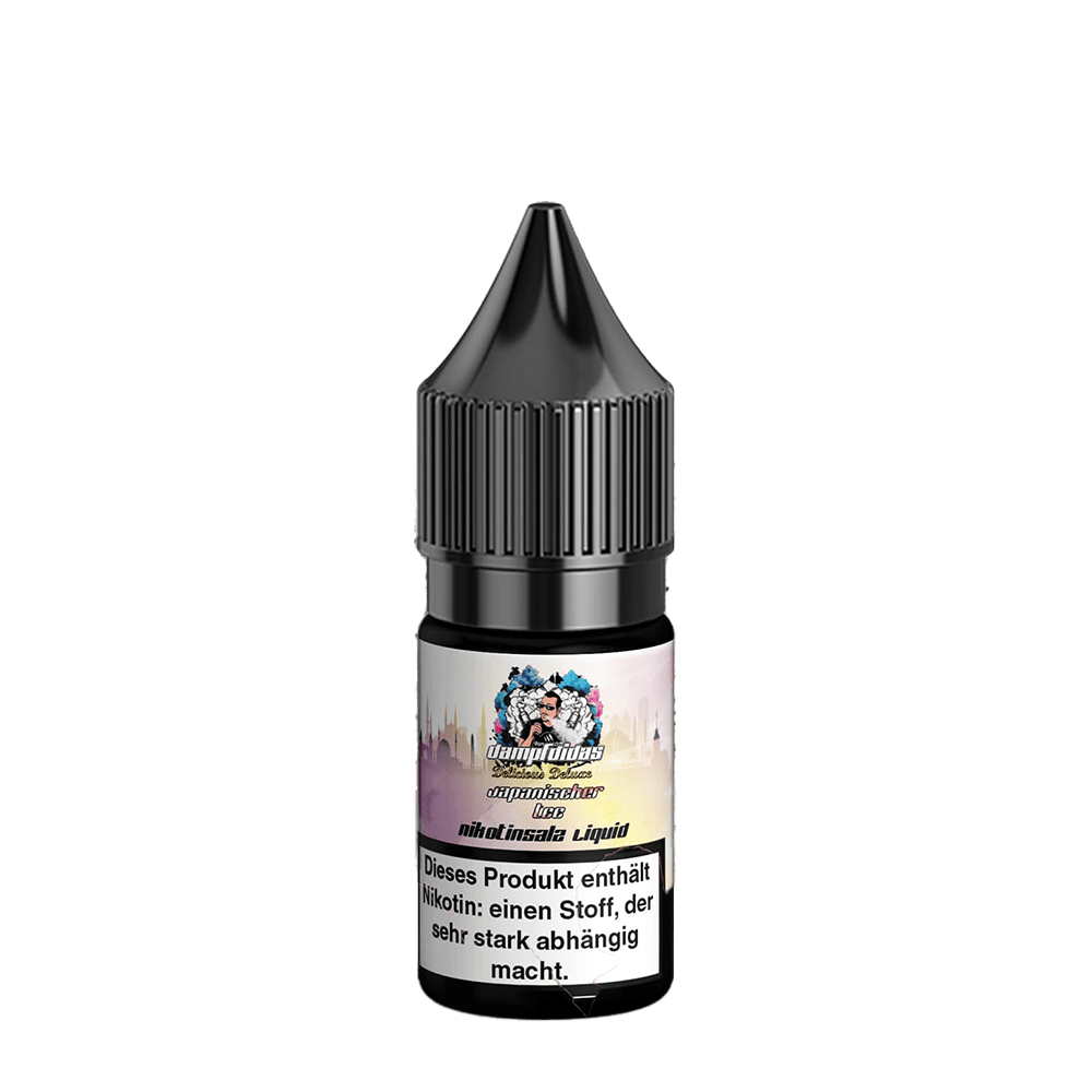 Dampfdidas Nikotinsalz Japanischer Tee 10ml 20mg