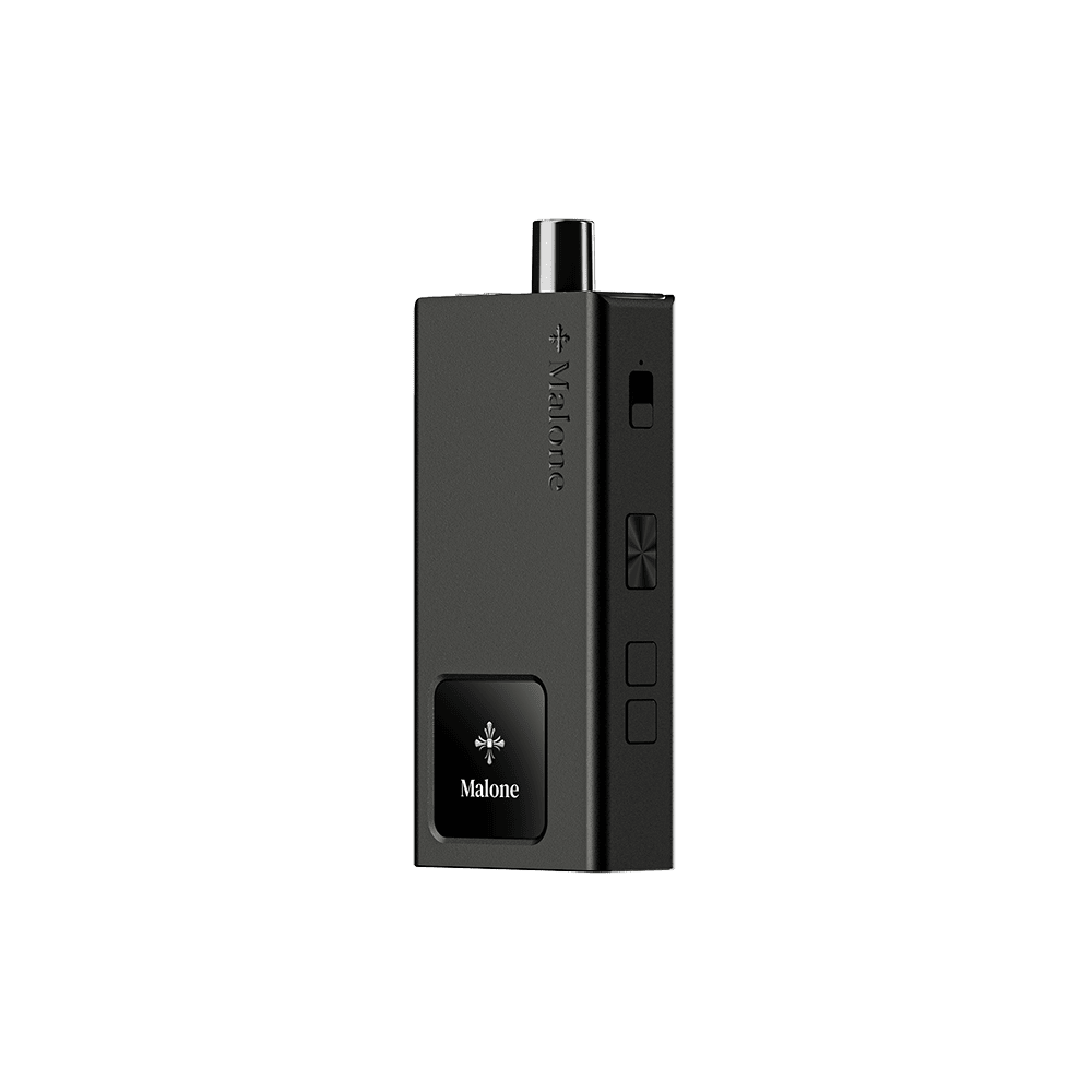 Vaptio Malone Kit Gun Metal