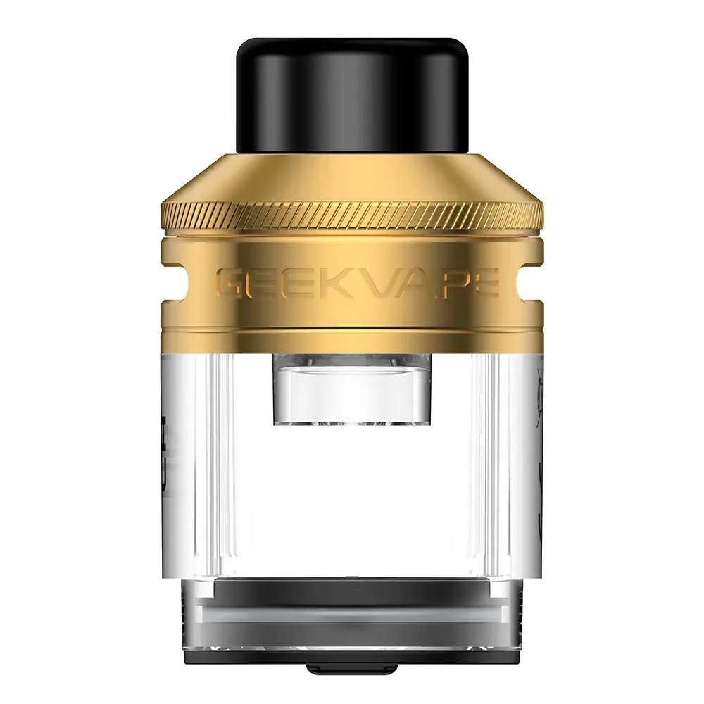 Geekvape Aegis E100 Leerpod Golden Eteno