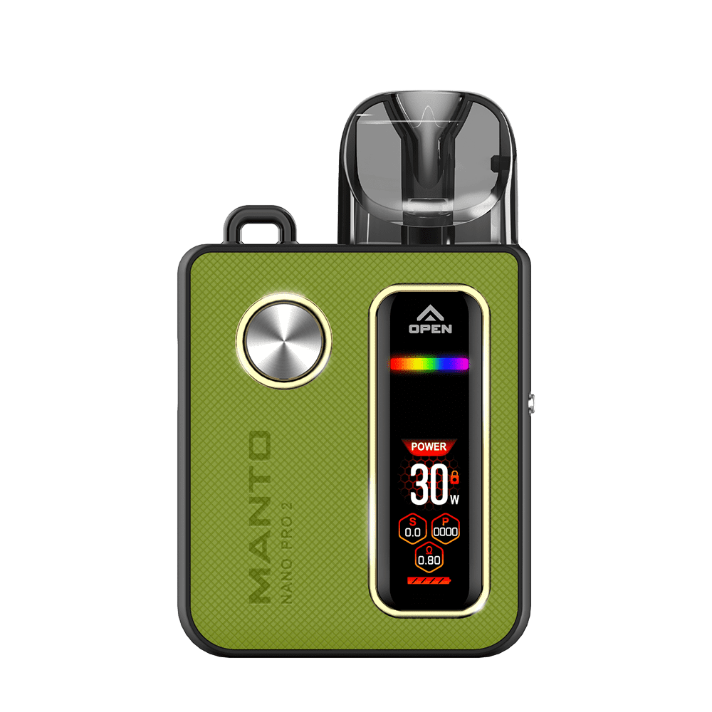 Rincoe Manto Nano Pro 2 Kit Lime Green