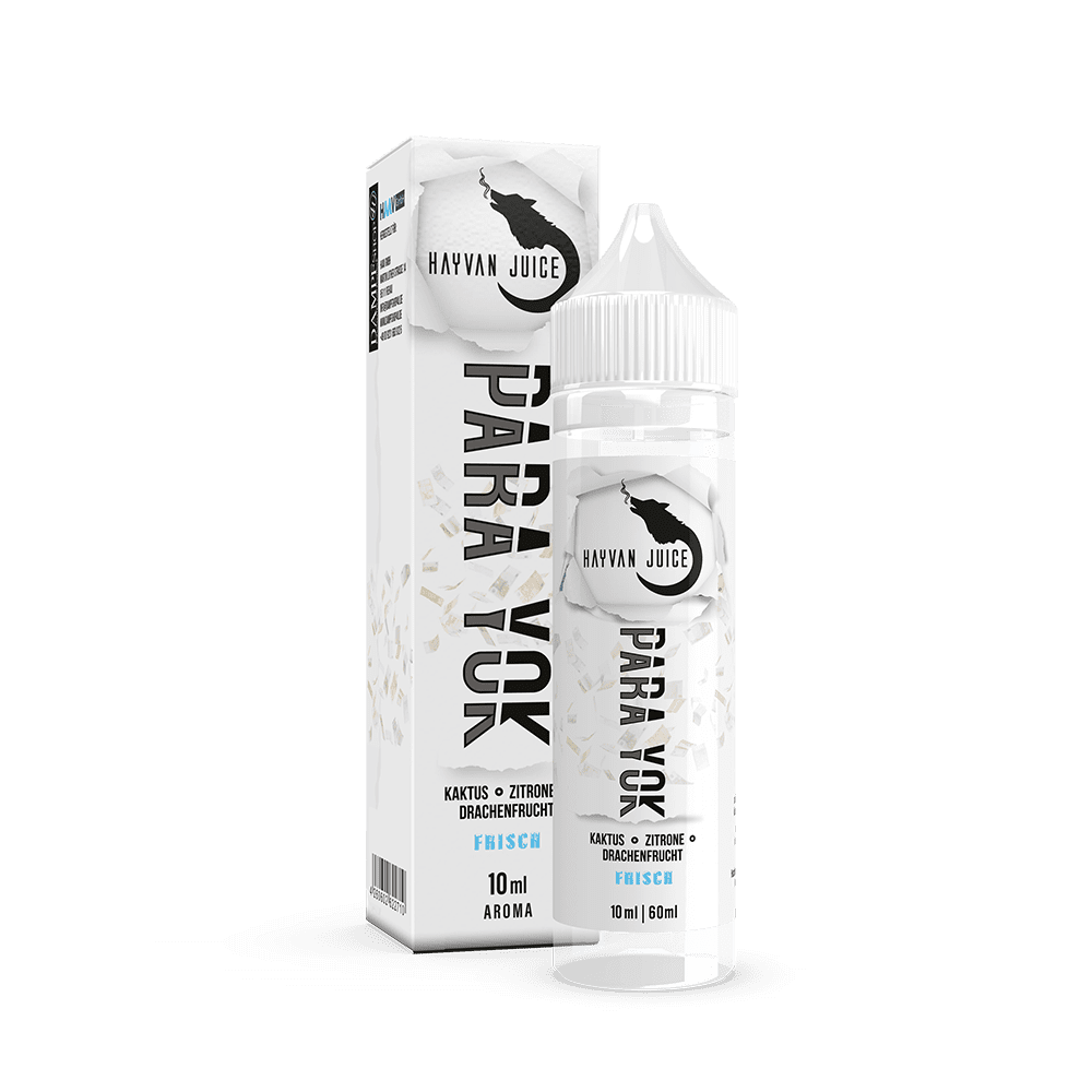 Aroma Para Yok - Hayvan Juice