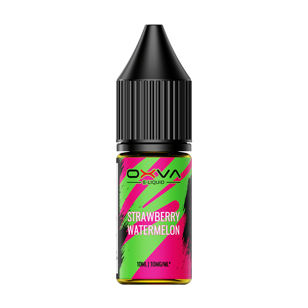 Liquid Strawberry Watermelon - Oxva E-Liquid Nikotinsalz 10mg
