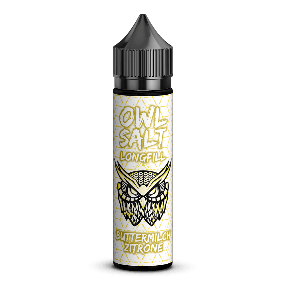 Aroma Buttermilch Zitrone - OWL Salt