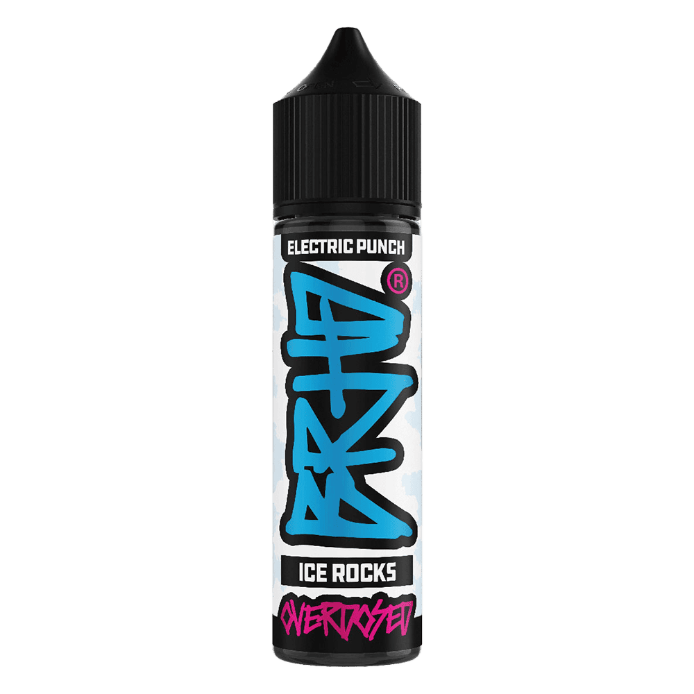 BRHD Barehead - Ice Rocks - Overdosed 10ml Aroma