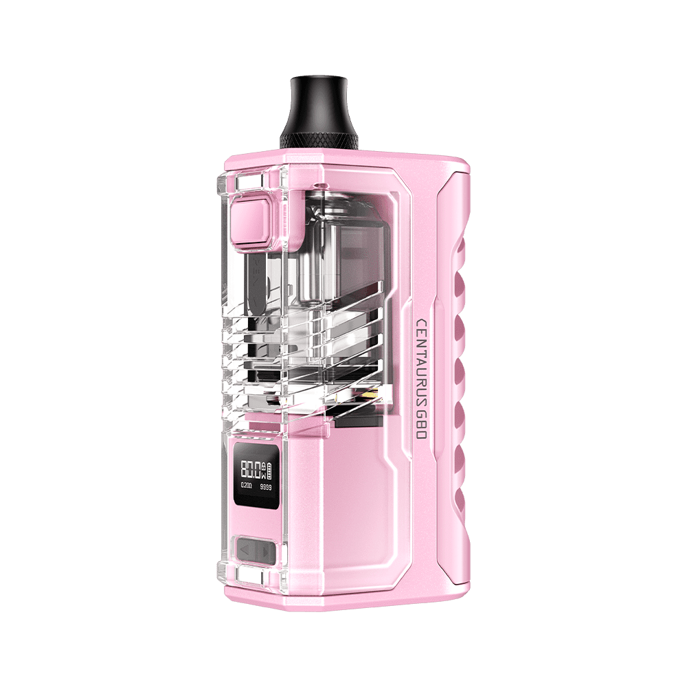 Lost Vape Centaurus G80S AIO Kit Sakura Pink