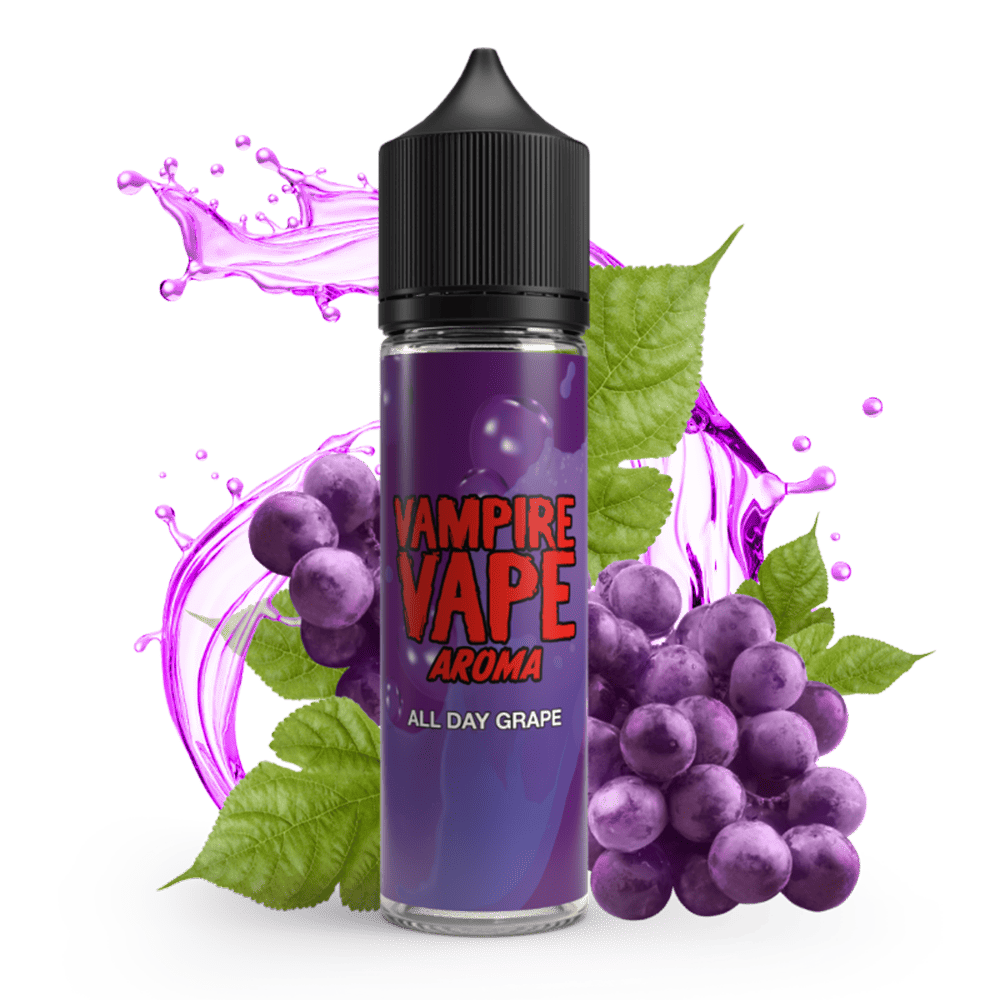 Vampire Vape Longfill - All Day Grape