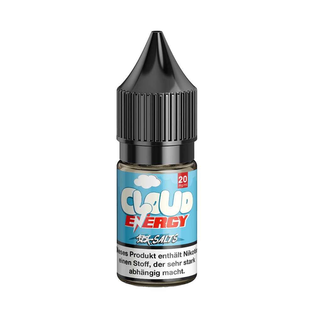 187 Strassenbande Nikotinsalz - Cloud Energy - 10ml Liquid 20mg