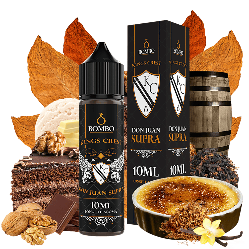 Kings Crest Longfill - Don Juan Supra