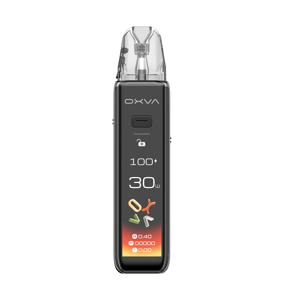 OXVA XLIM 3 Ultra Kit Metal Grey