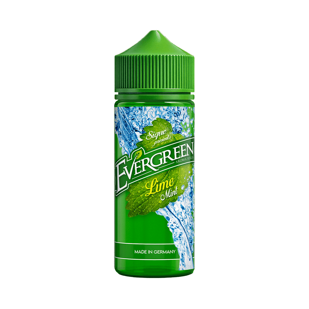 Aroma Lime Mint - Evergreen 8ml