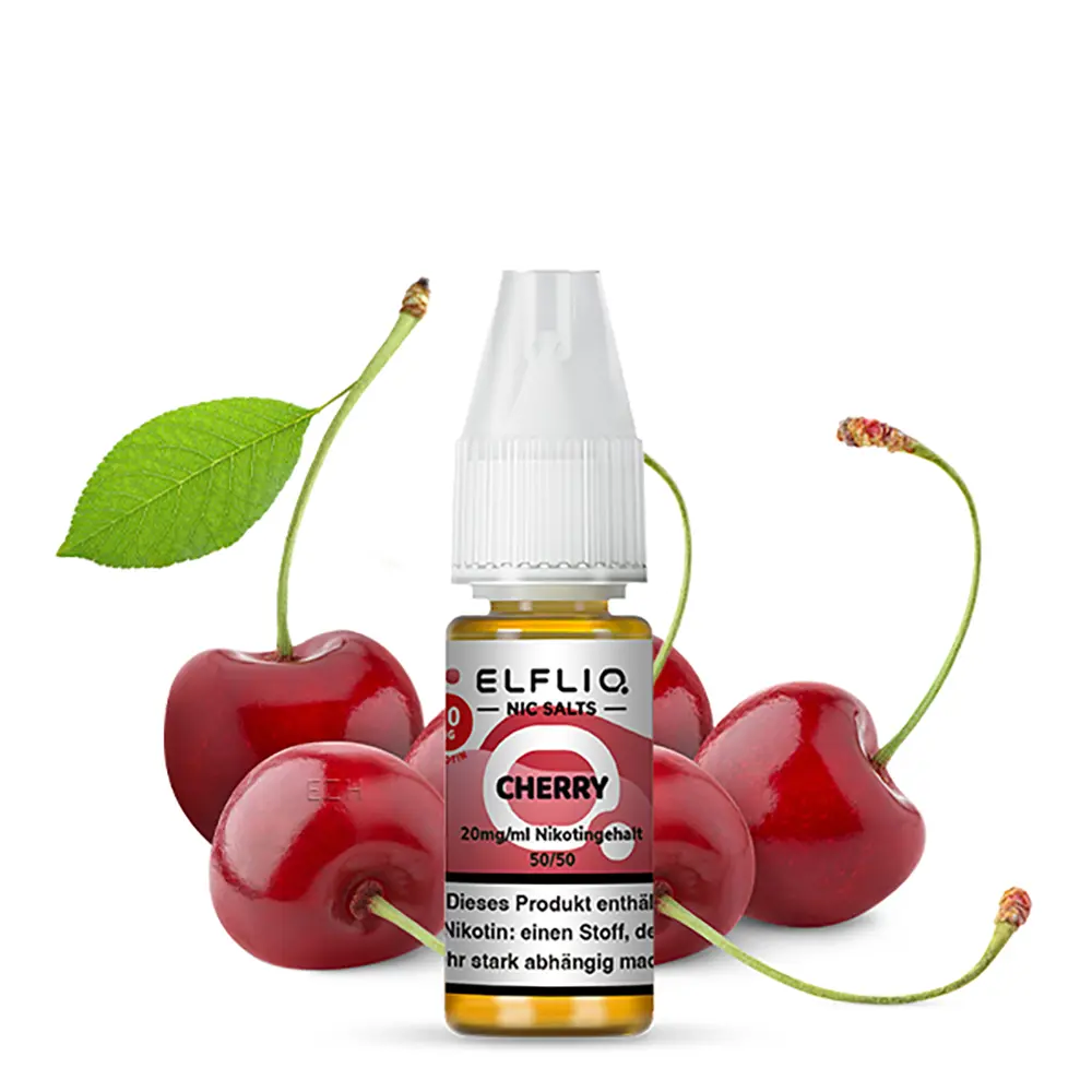 Liquid Cherry - Elfliq Nikotinsalz 20mg