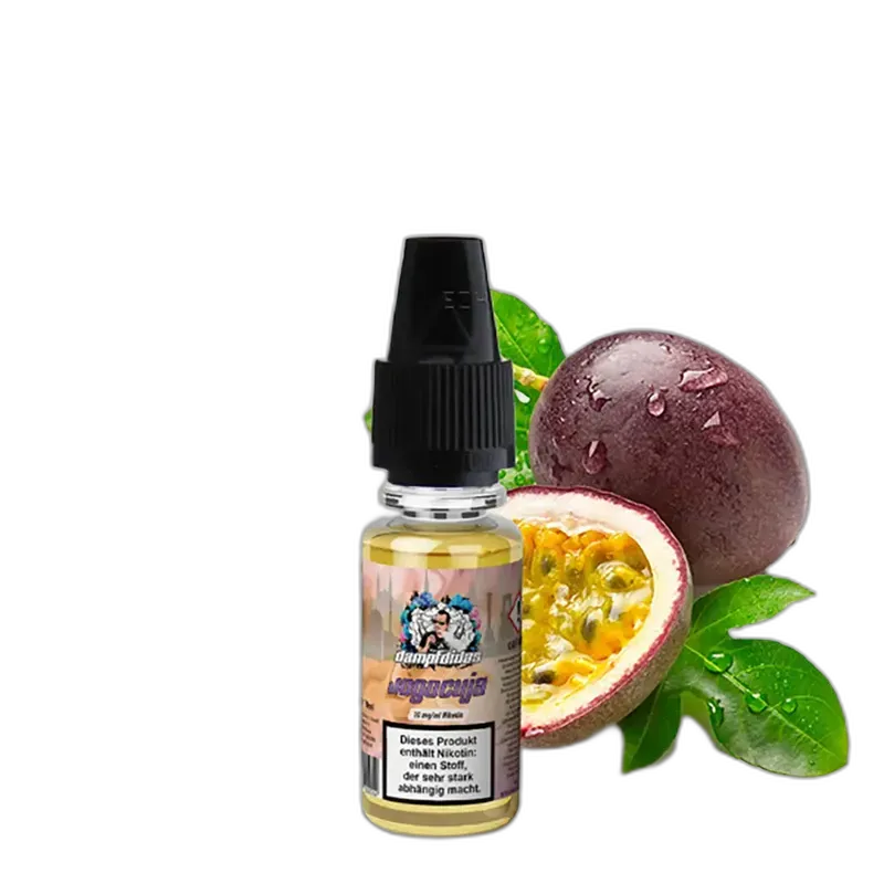 Liquid Jogocuja - Dampfdidas Nikotinsalz 10mg