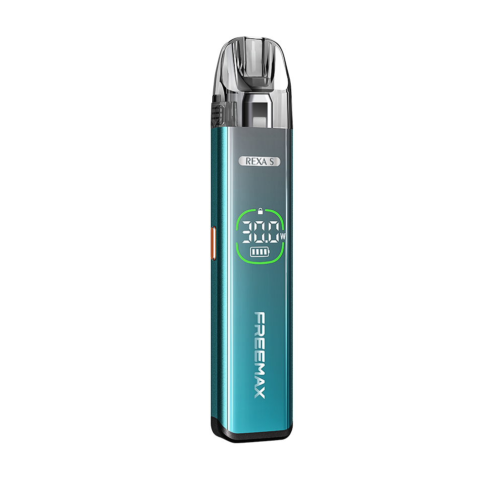 Freemax Rexa S Kit Cyan