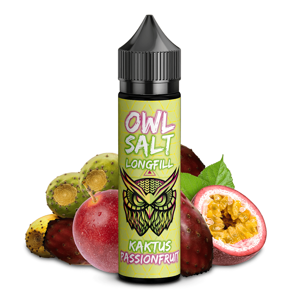 Aroma Kaktus Passionsfrucht - OWL Salt