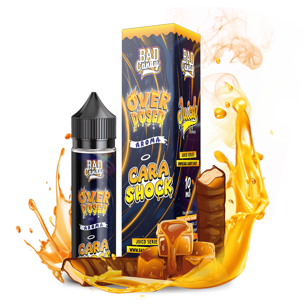 Aroma Cara Shock - Bad Candy Juicd