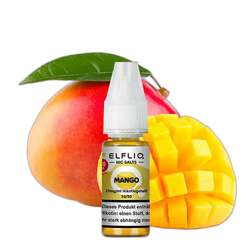 Liquid Mango - Elfliq Nikotinsalz 20mg