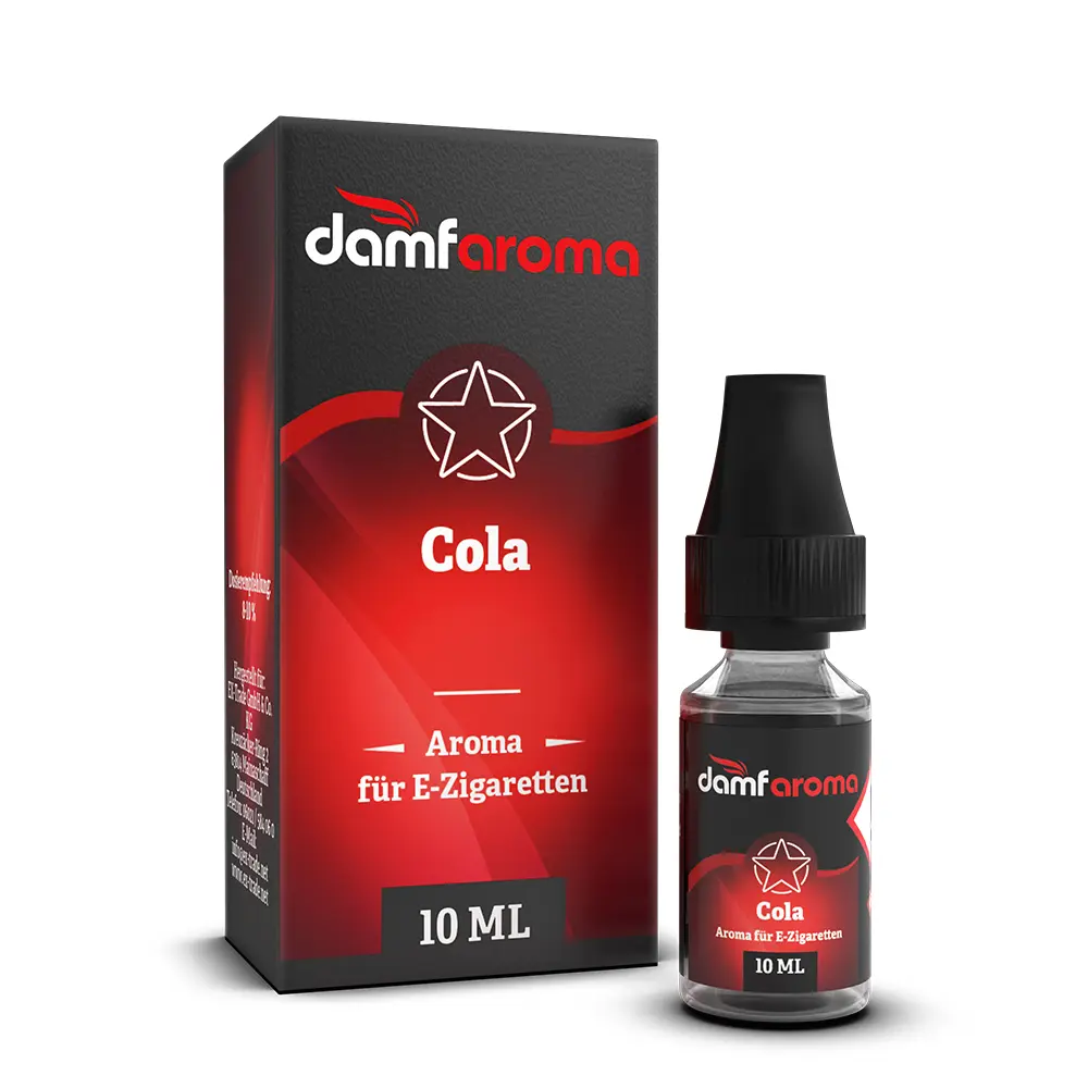 damfaroma - Cola - 10ml Aroma  C