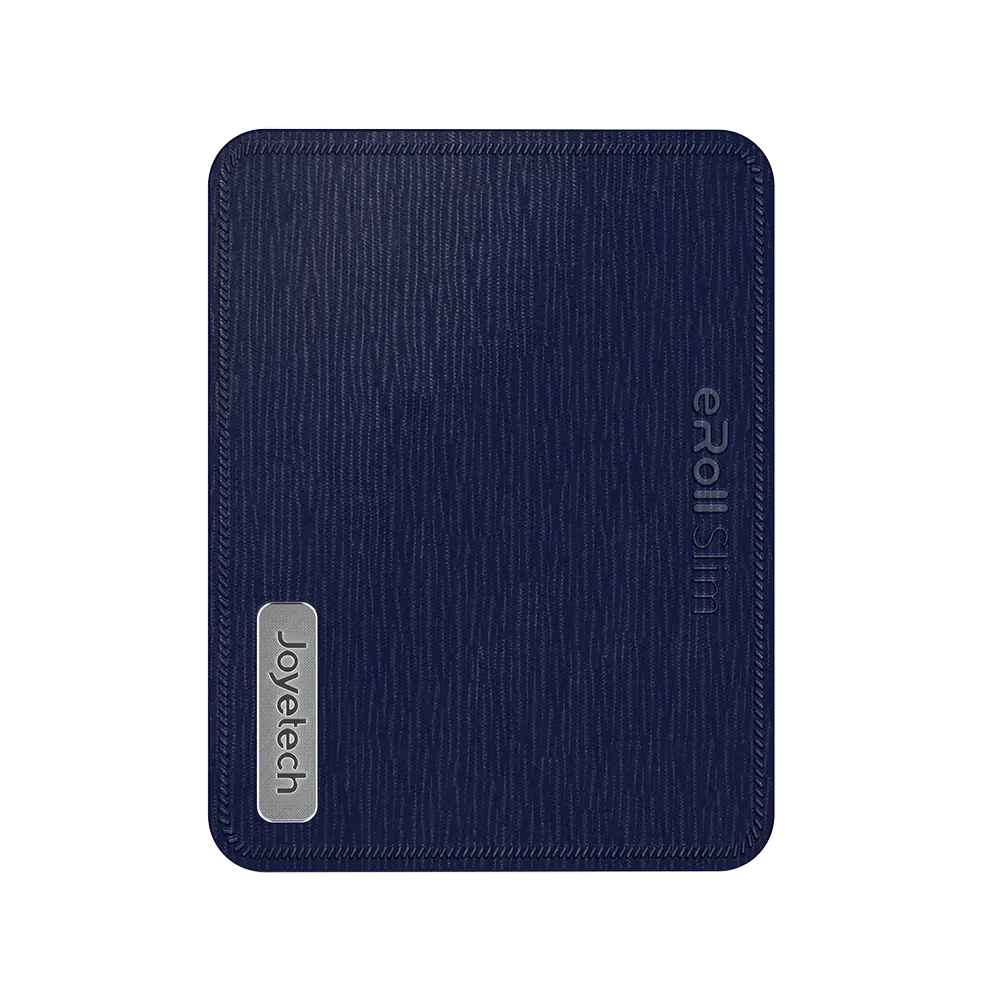 Joyetech eRoll Slim Lederhülle Blue