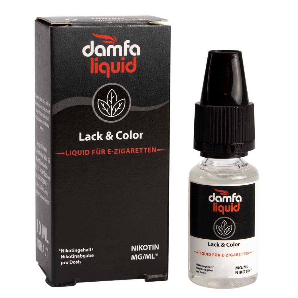 damfaliquid Lack & Color V2 12mg 10ml  C