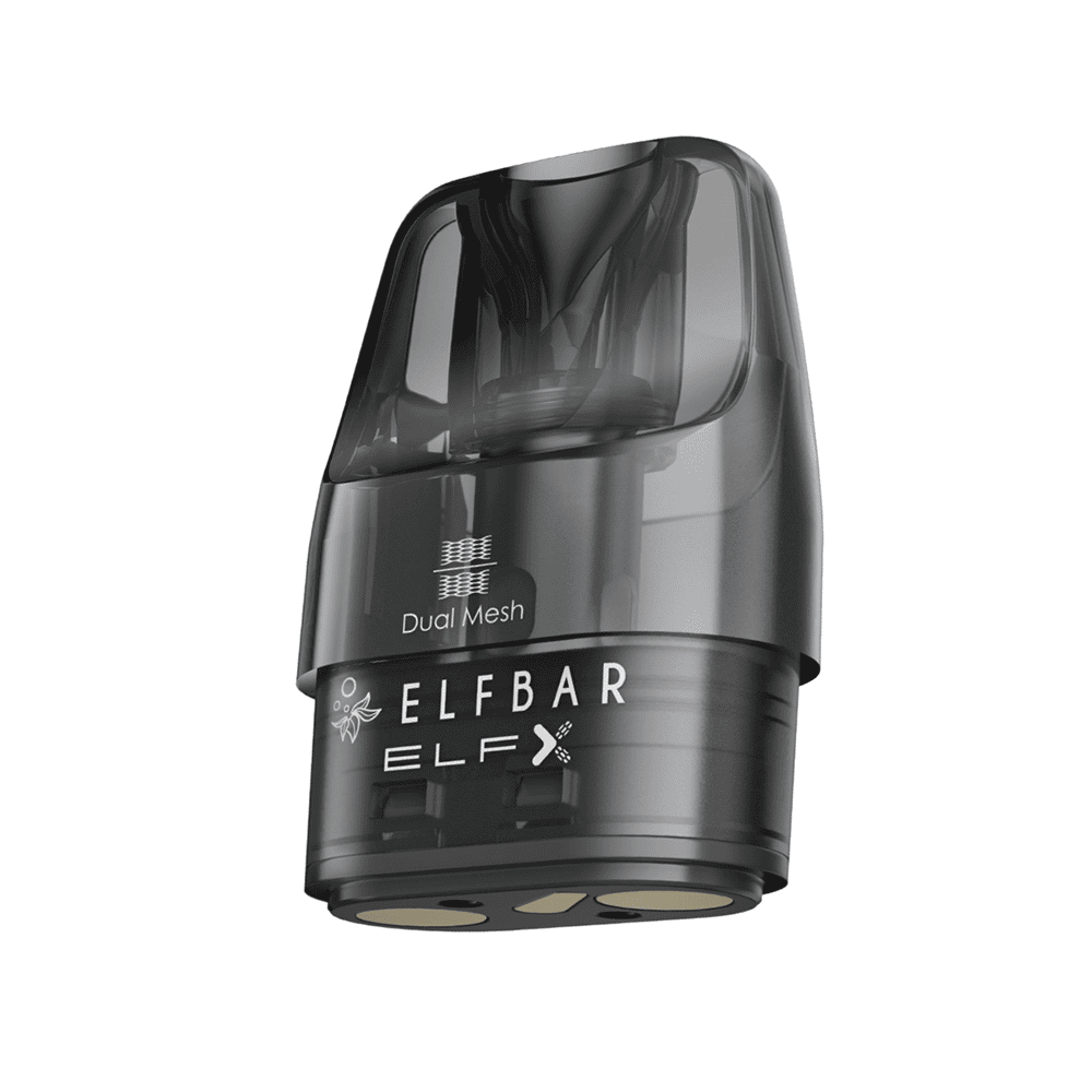 Elfbar ELFX V2,0 2ml Pod 0,6 Ohm