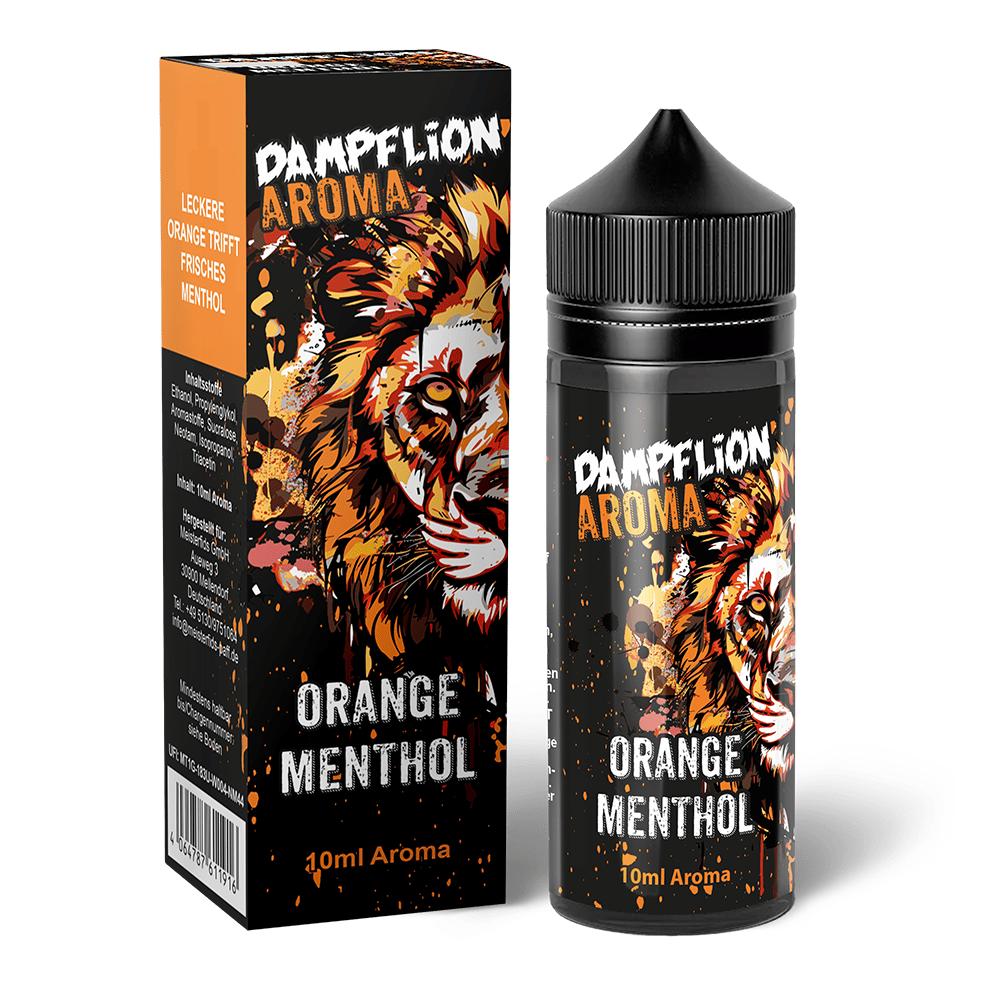 Aroma Orange Menthol - Dampflion Intense