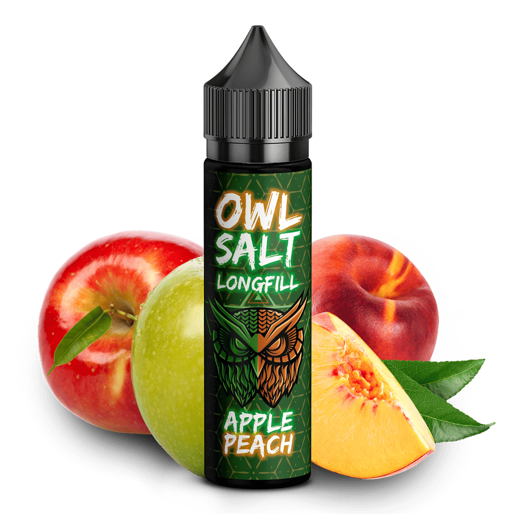 Aroma Apple Peach - OWL Salt