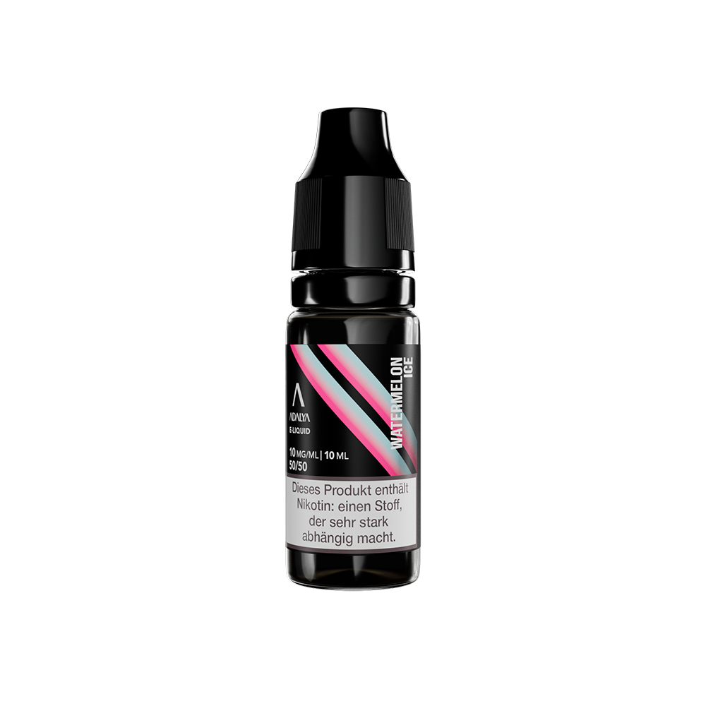 Adalya Nikotinsalz - Watermelon Ice - 10ml Liquid 10mg