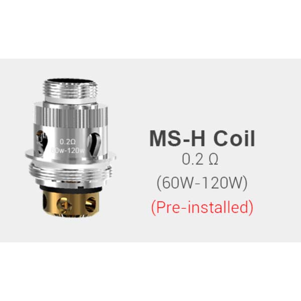 Sigelei Sobra MS-H Verdampferkopf 0,20