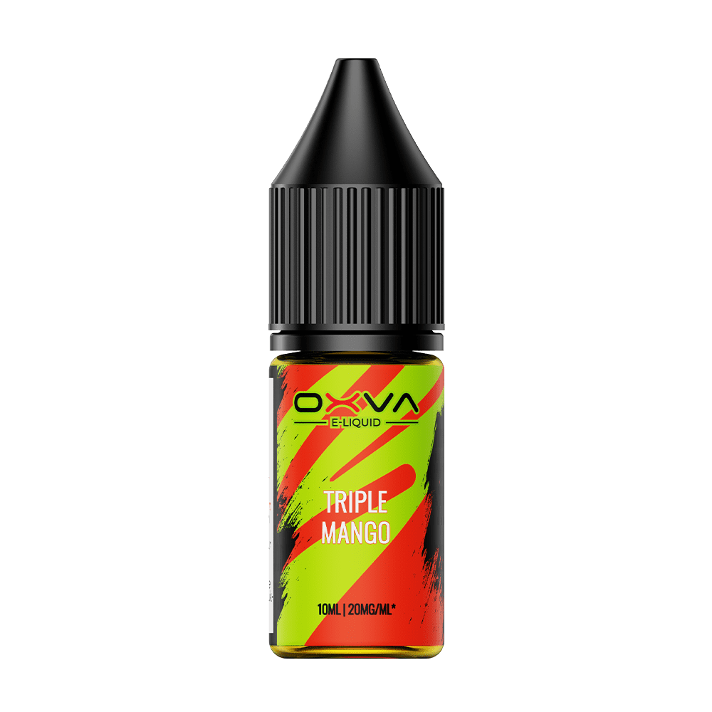Liquid Triple Mango - Oxva E-Liquid Nikotinsalz