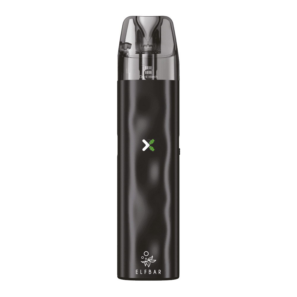Elfbar ELFX Mini Kit Black
