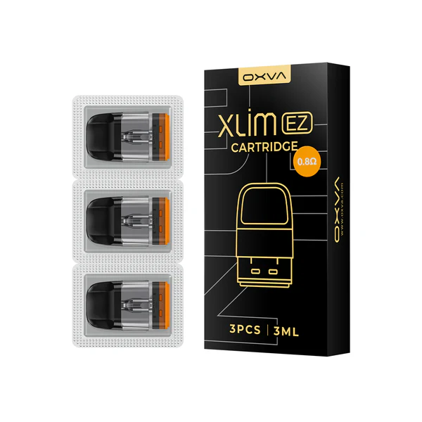 OXVA XLIM EZ Pods 3ml Version