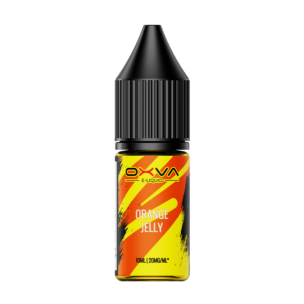Liquid Orange Jelly - Oxva E-Liquid Nikotinsalz 20mg