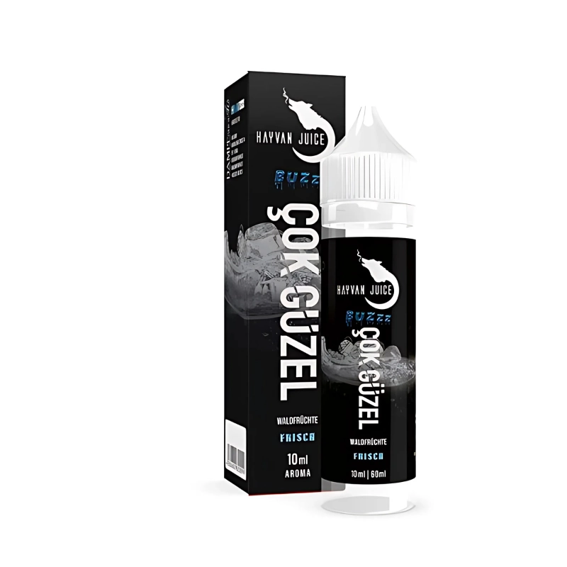 Aroma Cok Güzel - Hayvan Juice