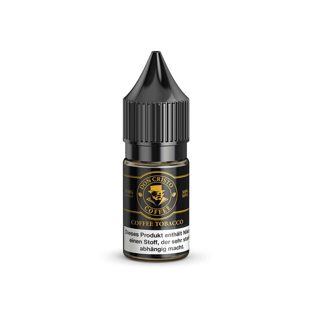 Liquid Coffee - Don Cristo Nikotinsalz 20mg