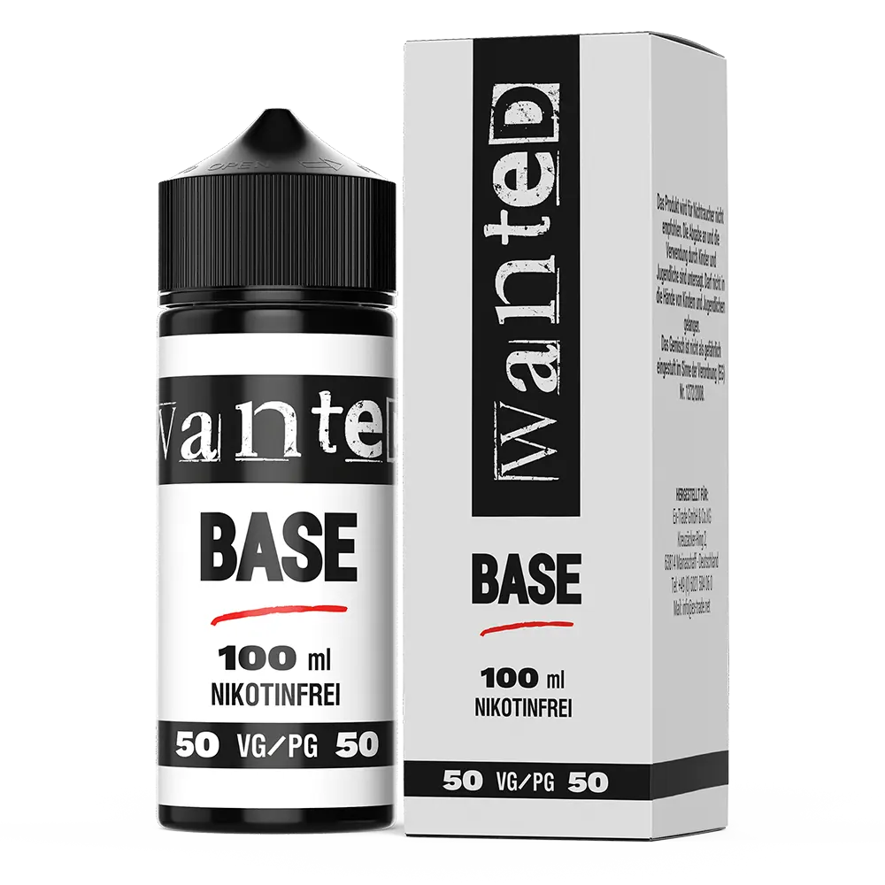 100ml Base Wanted