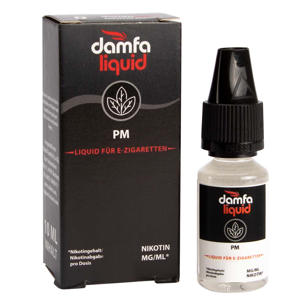 damfaliquid PM V2 12mg 10ml  C
