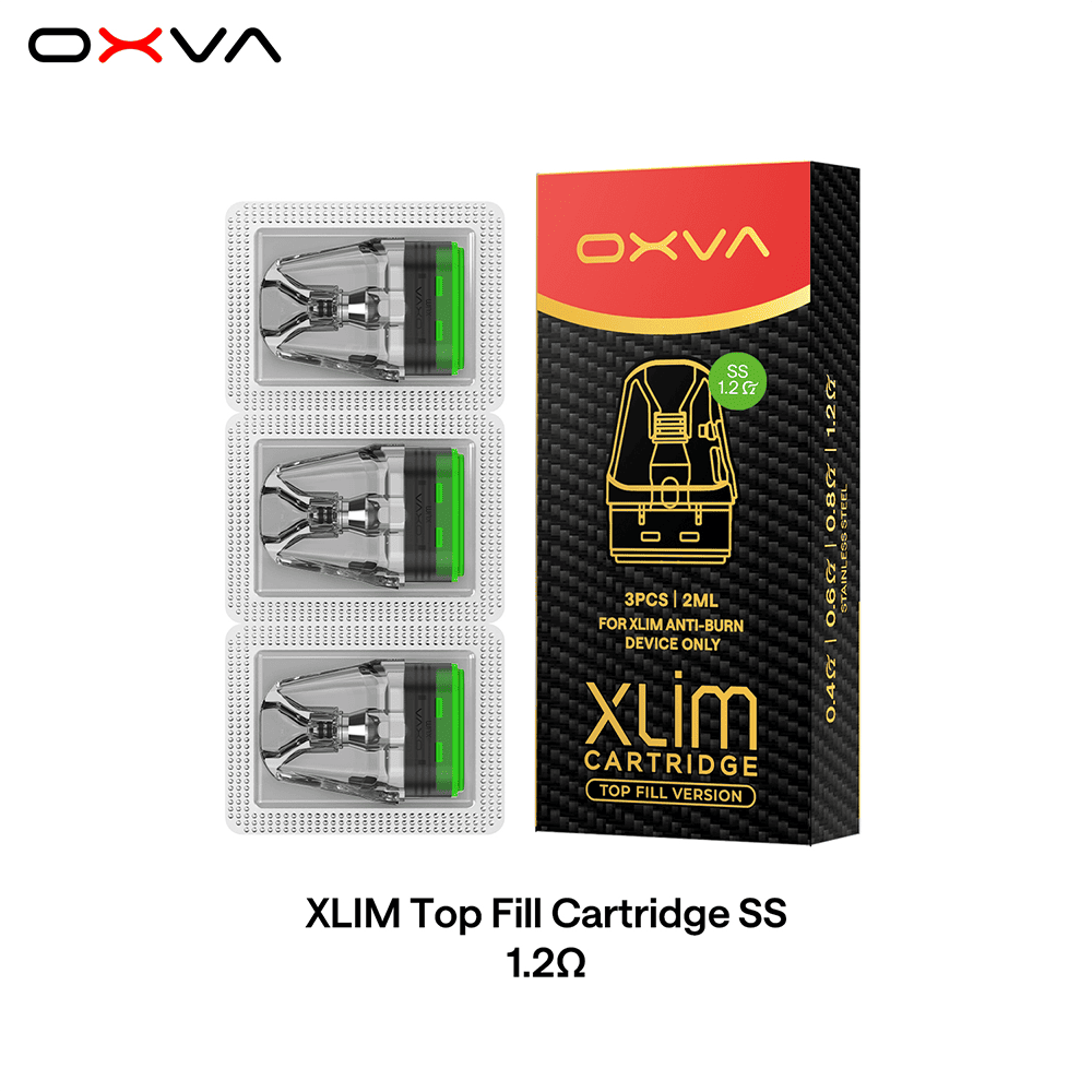 Oxva Xlim DNA Pods 1,2 Ohm