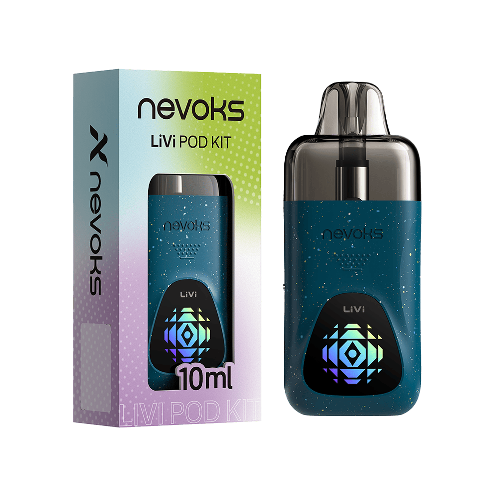 Nevoks LiVi Kit Teal Blue