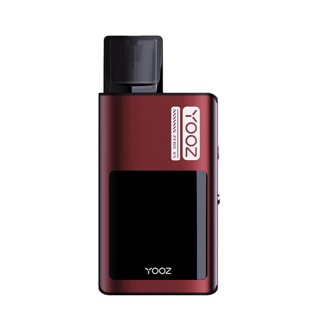 Yooz Zero V5 Kit Red