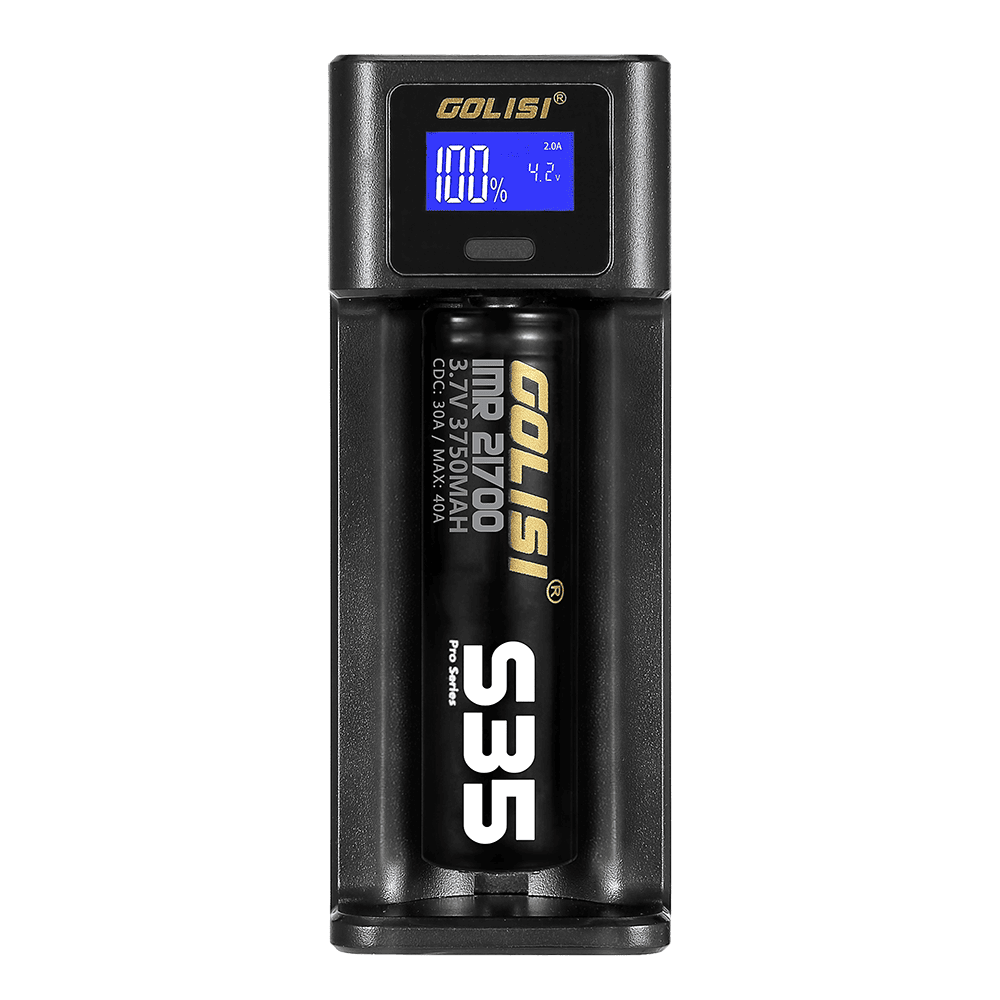 Golisi i1 Ladegerät