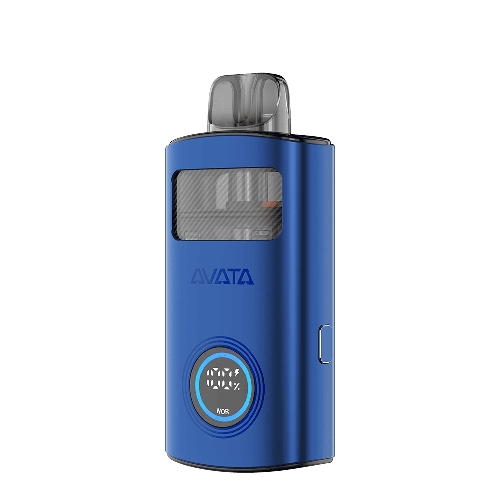 Aspire AVATA Kit Dark Blue