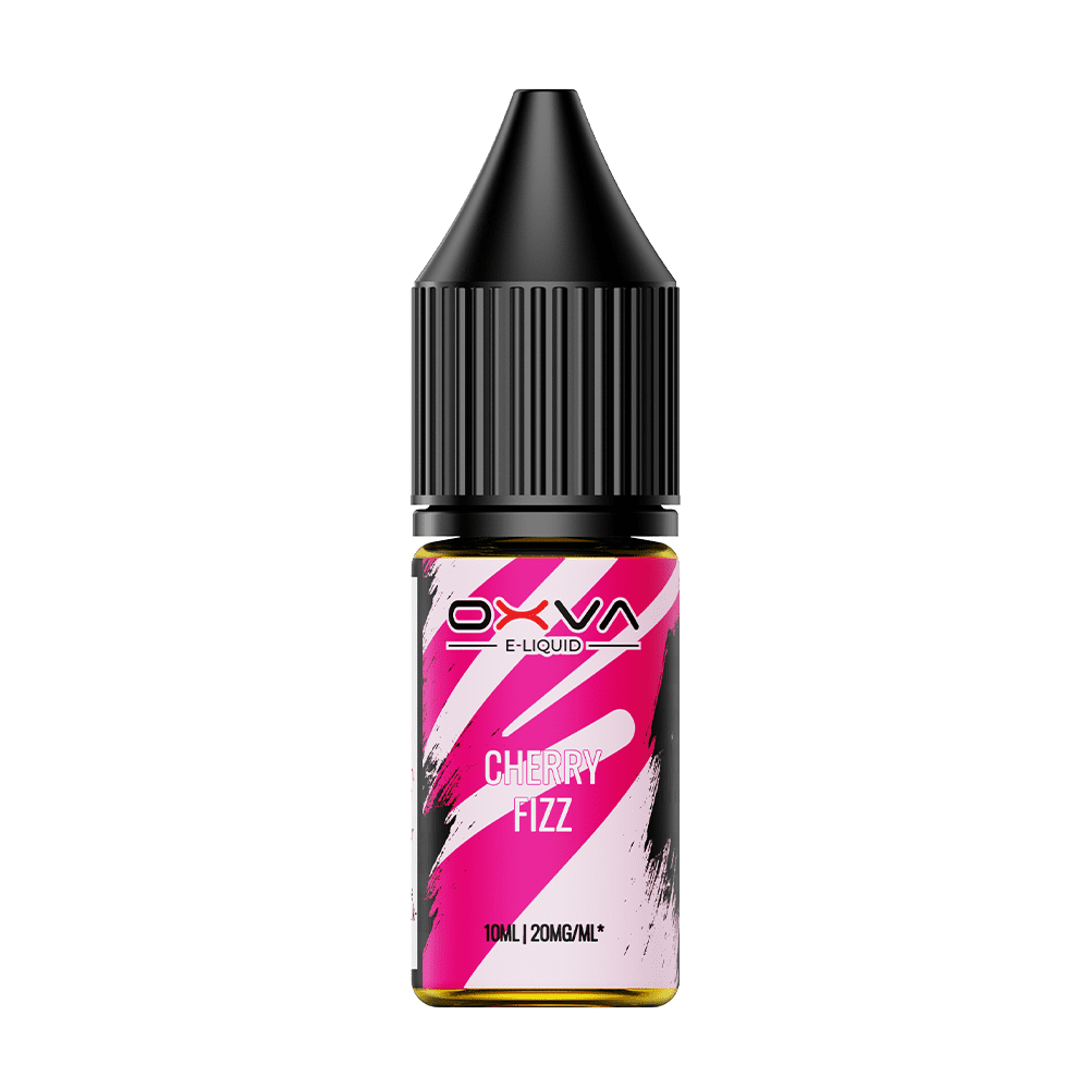 Liquid Cherry Fizz - Oxva E-Liquid Nikotinsalz