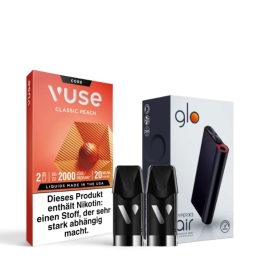 VUSE & glo
