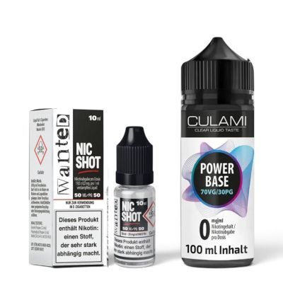 Base & Shots