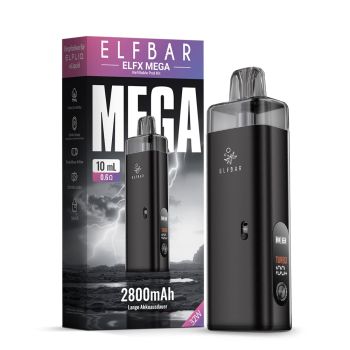 NEU: Elfbar ELFX Mega Kit